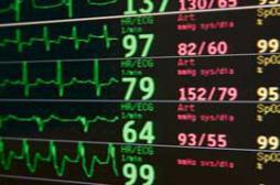 Electrochoc pour la prise en charge de l’infarctus