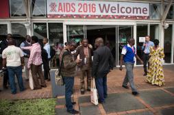 Sida : l'égalité des soins au cœur des débats à Durban 