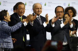 COP 21 : L’accord de Paris sur le climat sera-t-il bon pour notre santé ?