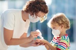 Faut-il parler aux enfants du coronavirus?