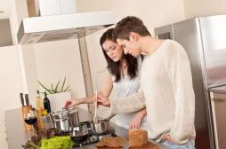 Vie de couple : 2 kg de plus sur la balance en moyenne