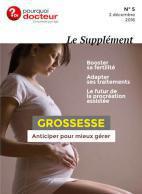 Grossesse : anticiper pour mieux gérer