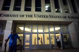 Cuba : 16 diplomates américains victimes d'une attaque acoustique
