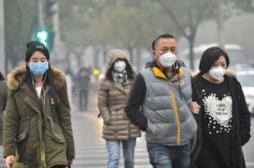 Chine : un documentaire sur la pollution affole la Toile