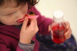Médicament pour enfants : des erreurs de dosage avec les cuillères