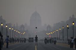 Décès dus à la pollution : l'Inde passe devant la Chine