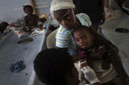 Choléra : un vaccin oral prouve son efficacité en pleine épidémie