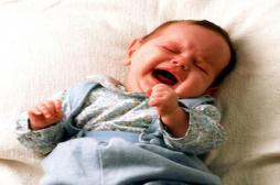  Coliques, reflux : un probiotique pour soulager les bébés   