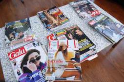 Pourquoi les magazines people disparaissent des salles d’attente 