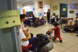 Méningite B: un vaccin efficace à 70% autorisé en Europe