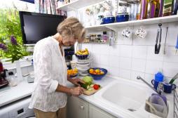 Un régime riche en fruits et légumes réduit le déclin cognitif