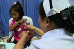 Dengue : le vaccin n'est pas recommandé à La Réunion 