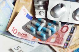 Dépenses de santé : 2 900 euros par Français en moyenne
