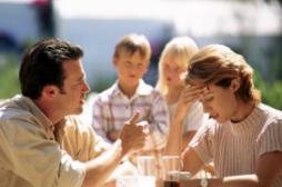 Annoncer notre divorce aux enfants