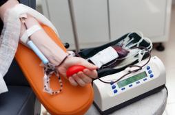 L'EFS attend 15 000 dons du sang cet été