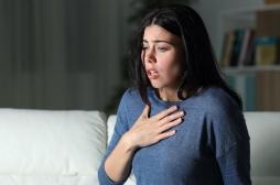 Les douleurs thoraciques ne signifient pas forcément que le cœur va mal