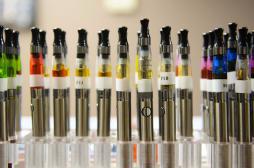 E-cigarette : 6 Français sur 10 contre le vapotage au travail
