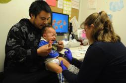 Vaccination : le calendrier 2015 disponible