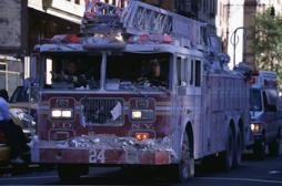 Les pompiers de Ground Zero ont plus de maladies auto-immunes