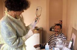 Infirmiers libéraux : l'hygiène des mains laisse à désirer