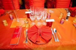 Appétit: les goûts influencés par les couleurs 