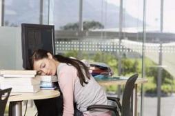 Un tiers des adolescents manque de sommeil