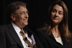 Une distinction médicale pour Bill et Melinda Gates
