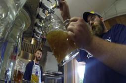 Du verre et des microplastiques retrouvés dans les bières allemandes 