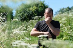 Allergies aux pollens : 63 départements en alerte rouge la semaine prochaine