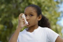 Asthme : les corticoïdes ralentissent légèrement la croissance