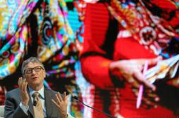 Vaccins contre le sida : la Fondation Gates fait un chèque de 50 millions de dollars