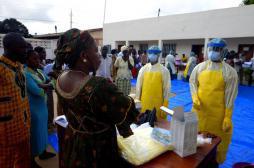 Ebola : le risque de transmission au contact d'un survivant est faible