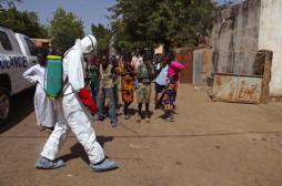 Ebola : la Guinée fête la fin de l’épidémie