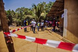 Ebola : plus de 26 000 personnes contaminées