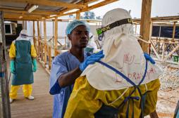 Ebola : une adolescente décède en Sierra Leone