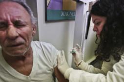 Grippe : une minorité de Français compte se faire vacciner