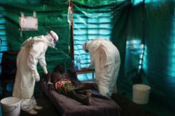 Ebola : hausse alarmante du nombre de victimes