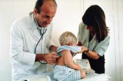 Obésité infantile : les antibiotiques associés à un risque accru