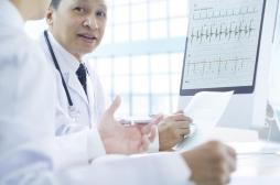Fibrillation atriale : l'électrocardiogramme, un bon outil de dépistage