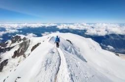 Saison estivale 2020 : l'accès au Mont-Blanc sous haute surveillance