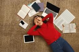 Examens en ligne : le casse-tête des étudiants