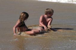 Soleil : 3 conseils de l'Inpes pour protéger les enfants 