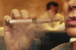E-cigarette : près d'1 fumeur sur 10 sevré au bout d'un an