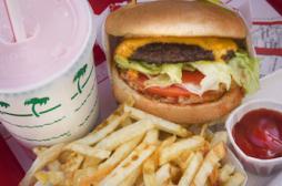 Fast-food : la guerre de la diététique est lancée