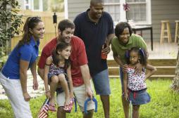 Enfants : partager l'éducation améliore la vie sexuelle du couple