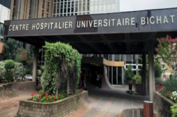 Ebola : les médecins de l'hôpital Bichat inquiets pour la sécurité