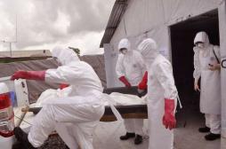 Cas suspect d'Ebola : les Réunionnais fixés lundi 