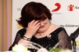 Susan Boyle découvre son syndrome d'Asperger à 51 ans