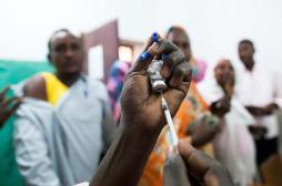 Fièvre jaune : plus de 1000 cas rapportés en RDC