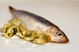 Compléments alimentaires : l’huile de poisson n’augmente pas le cholestérol 